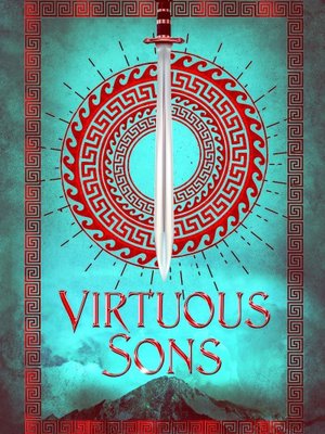 Cover of Virtuous Sons: A Greco Roman Xianxia
