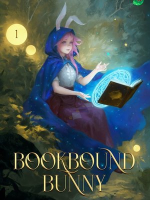 Cover of Bookbound Bunny