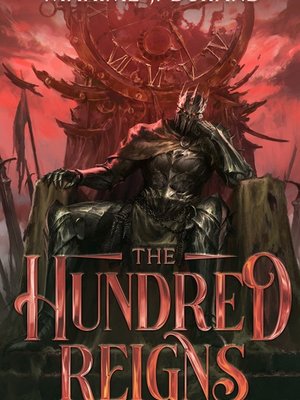 Cover of The Hundred Reigns [Timeloop LitRPG]