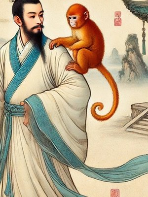 Cover of Between Beast And Buddha: A Drunken Monkey's Journey to Immortality