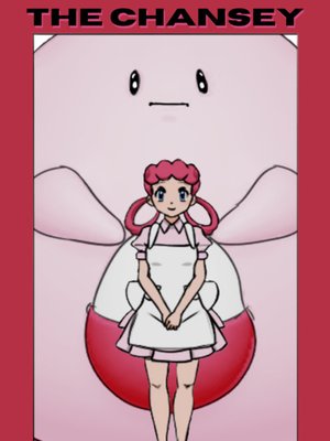 A Saga of Tanya the Chansey