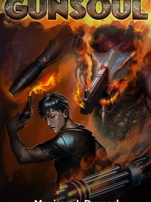 Cover of Gunsoul (stubbing on 15th of March)