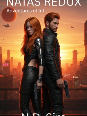 Cover of Natus Redux, Adventures of Int