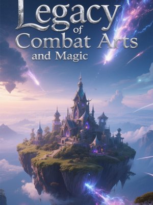 Cover of Legacy of Combat Arts and Magic