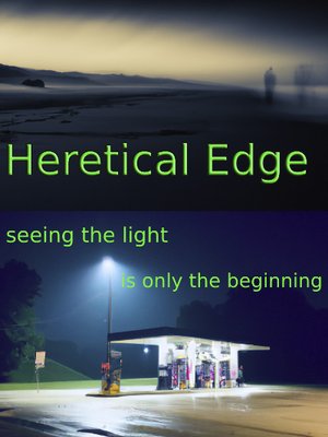 Cover of Heretical Edge