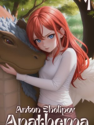 Cover of God's Strongest Sword: Anathema
