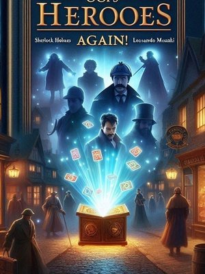 Cover of Oops, Heroes Again!