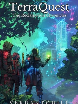 Cover of TerraQuest: The Reclamation Chronicles