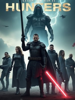 Cover of Phase 1. HUNTERS: Rise Against the Infected