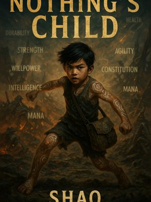 Cover of Nothing's Child.