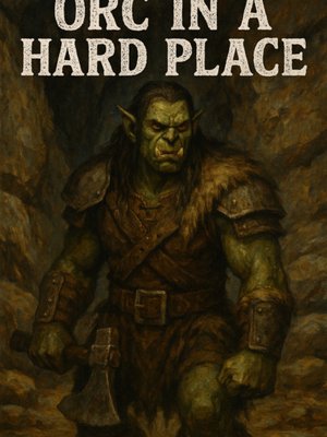 Cover of Orc in a Hard Place