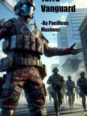 Cover of Terra Vanguard