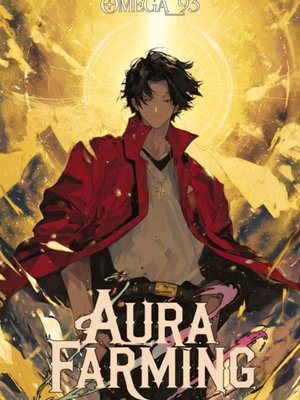 Cover of Aura Farming (Apocalypse LitRPG) [BOOK TWO COMPLETE]