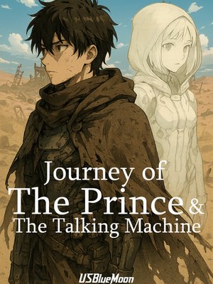 Cover of Journey of the Prince and the Talking Machine