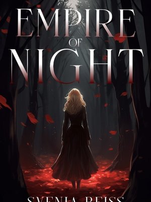 Cover of Empire of Night