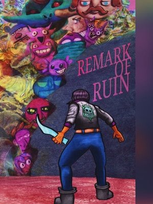 Cover of Remark of Ruin (Trippy and Unhinged Prog Fantasy!)