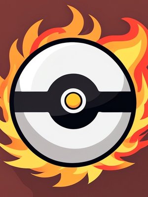 Cover of Blazing the Competition - Pokémon SI