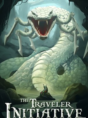 The Traveler Initiative [A Monster Evolution LitRPG]