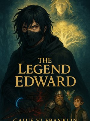 Cover of The Legend Of Edward