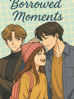 Cover of Borrowed moments