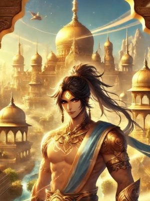 Cover of Reincarnated as the Warrior Prince of Suryavarta