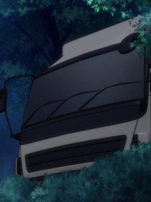 Cover of Heavy Hauler Hero: Automatic Transmission to Another World