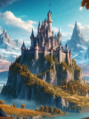 Cover of Panthia: A World Divided