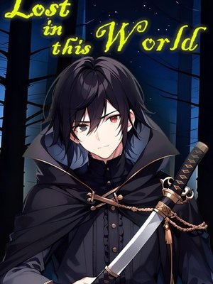 Cover of Lost in this World
