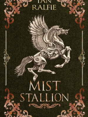 Cover of Mist Stallion