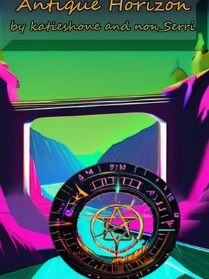 Cover of Antique Horizon