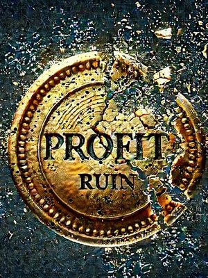 Cover of Profit and Ruin
