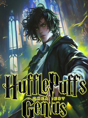 Cover of Hufflepuff's Greatest Genius (Dropped)