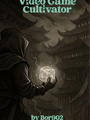 Cover of Video Game Developer in a Cultivation World