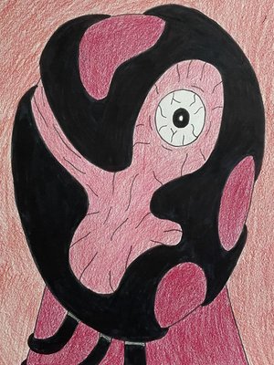 Cover of Bloody Horror's