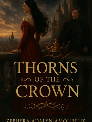 Cover of Thorns Of The Crown