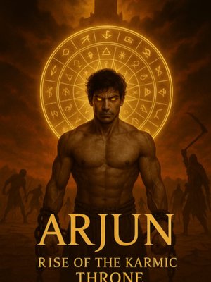 Cover of Arjun: Rise of the Karmic Throne