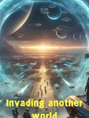Cover of Invading another world