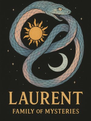 Cover of Laurent :Family of mysteires
