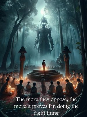 Cover of The more they oppose, the more it proves I'm doing the right thing