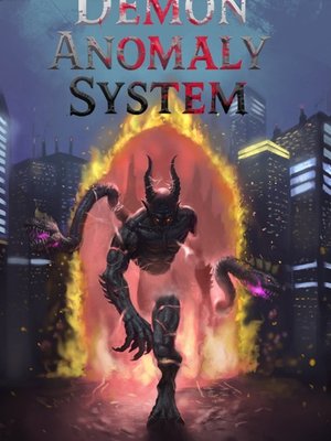 Cover of Demon Anomaly System [Grimdark LitRPG]