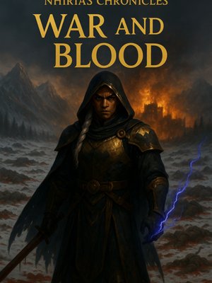 Cover of Nhiria's Chronicles: War and Blood (Book 1: Realm of Regrets - Complete)