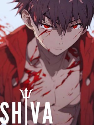 Cover of Shiva - The legacy of a broken hero (Dark , violent and realistic SUPERHERO origin )