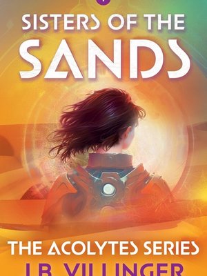 Cover of Sisters of the Sands