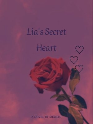 Cover of Lia´s Secret Heart