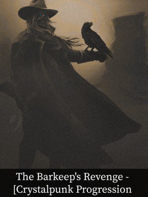 Cover of The Barkeep's Revenge - [Crystalpunk Progression LitRPG]