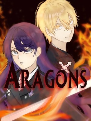 Cover of Aragons - The Cold-Hearted Warrior