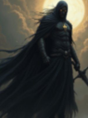 Cover of Shadow " The God of Calamity"