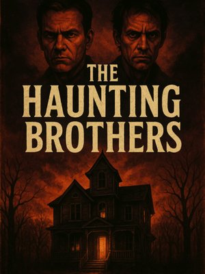 Cover of The Haunting Brothers