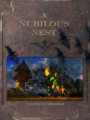 Cover of A Nubilous Nest