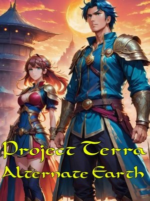Cover of Project Terra: Alternate Earth